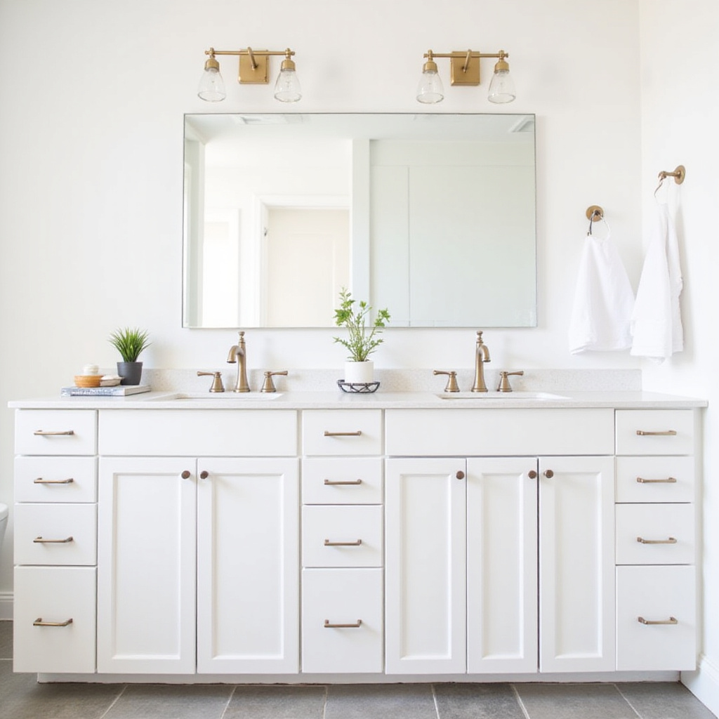 Budget-Friendly Bathroom Enhancements