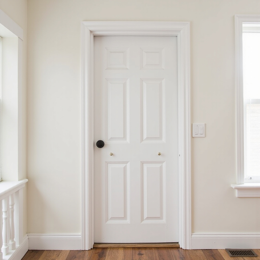 DIY Interior Door Upgrade Ideas