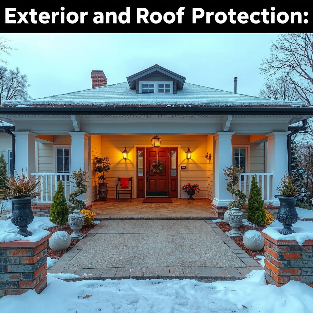 Exterior and Roof Protection