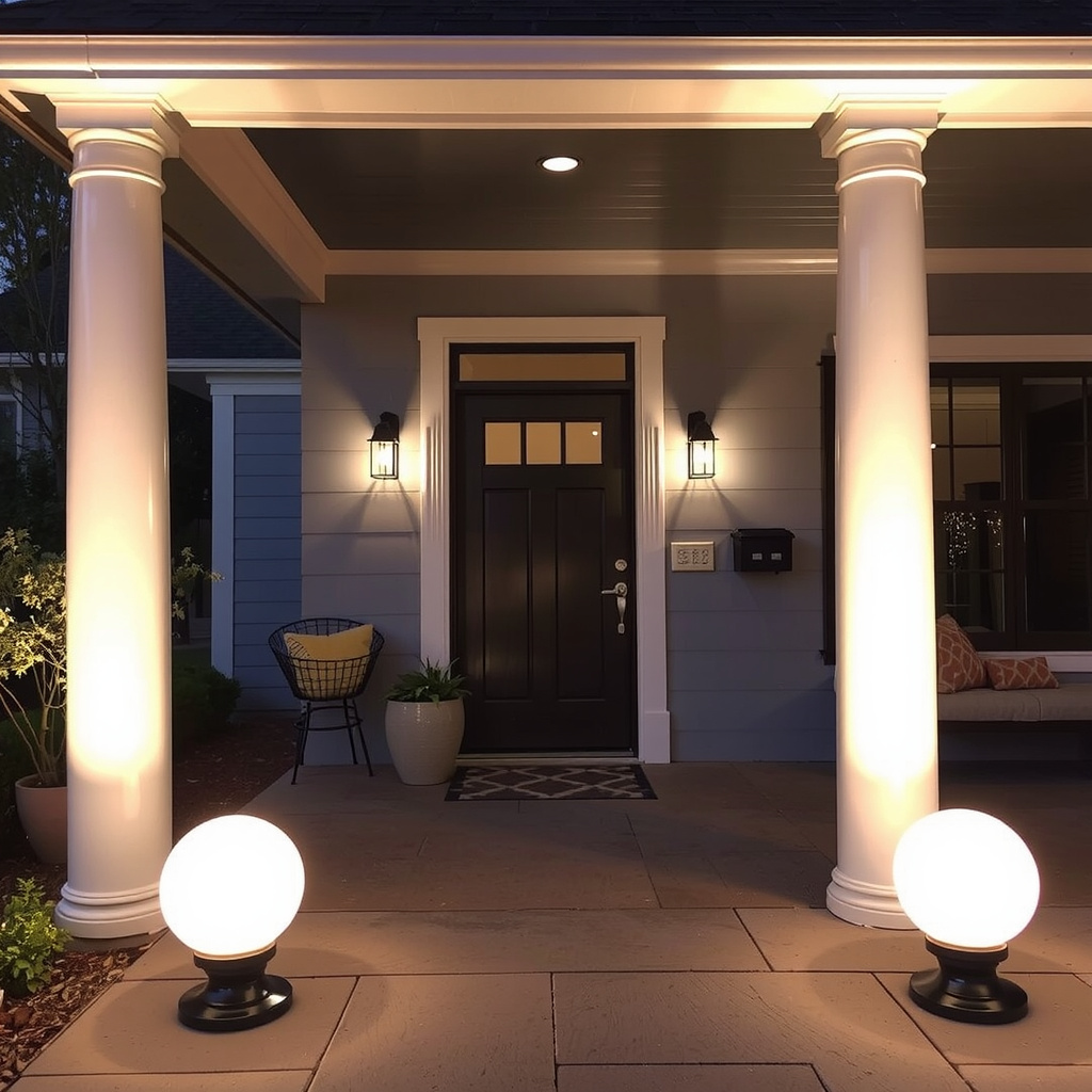 Outdoor Lighting Upgrade Projects For Safety And Curb Appeal (Easy Tips)