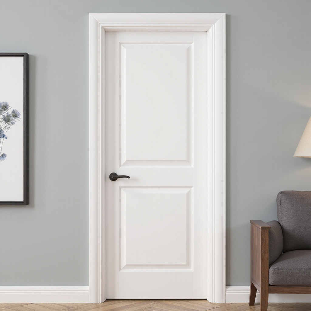 Selecting Modern Interior Door Styles