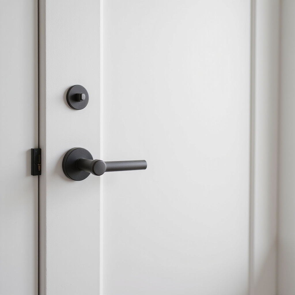 Upgrading Door Hardware for a Modern Look