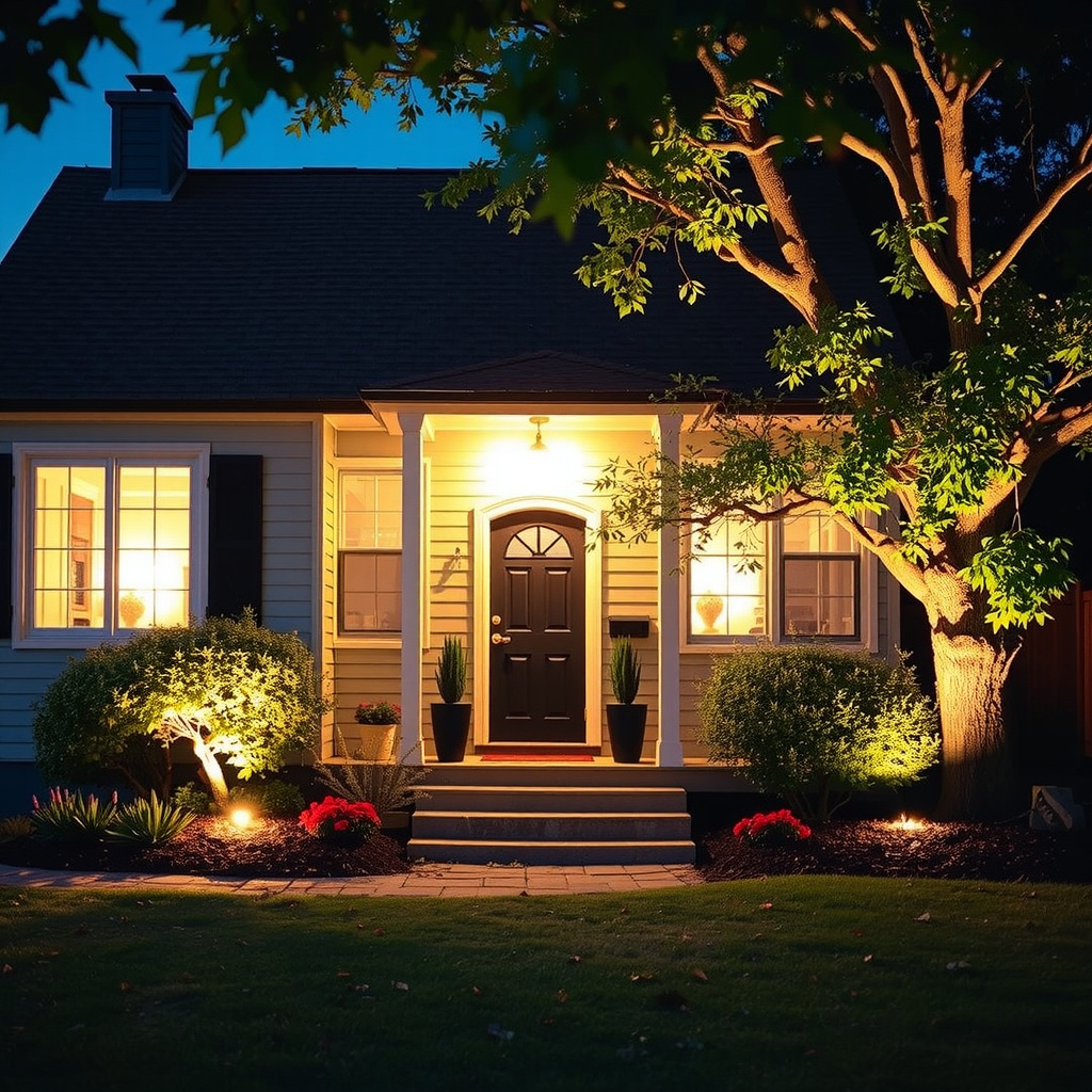 Why Upgrade Outdoor Lighting for Safety and Curb Appeal