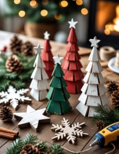 The Easiest Scrap-Wood Christmas Projects That Look Store-Bought (Quick DIY Magic)