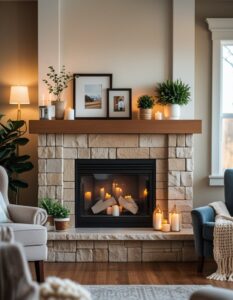 Fireplace Surround and Mantel Upgrade Ideas for Cozy Homes (Easy Refresh Tips)