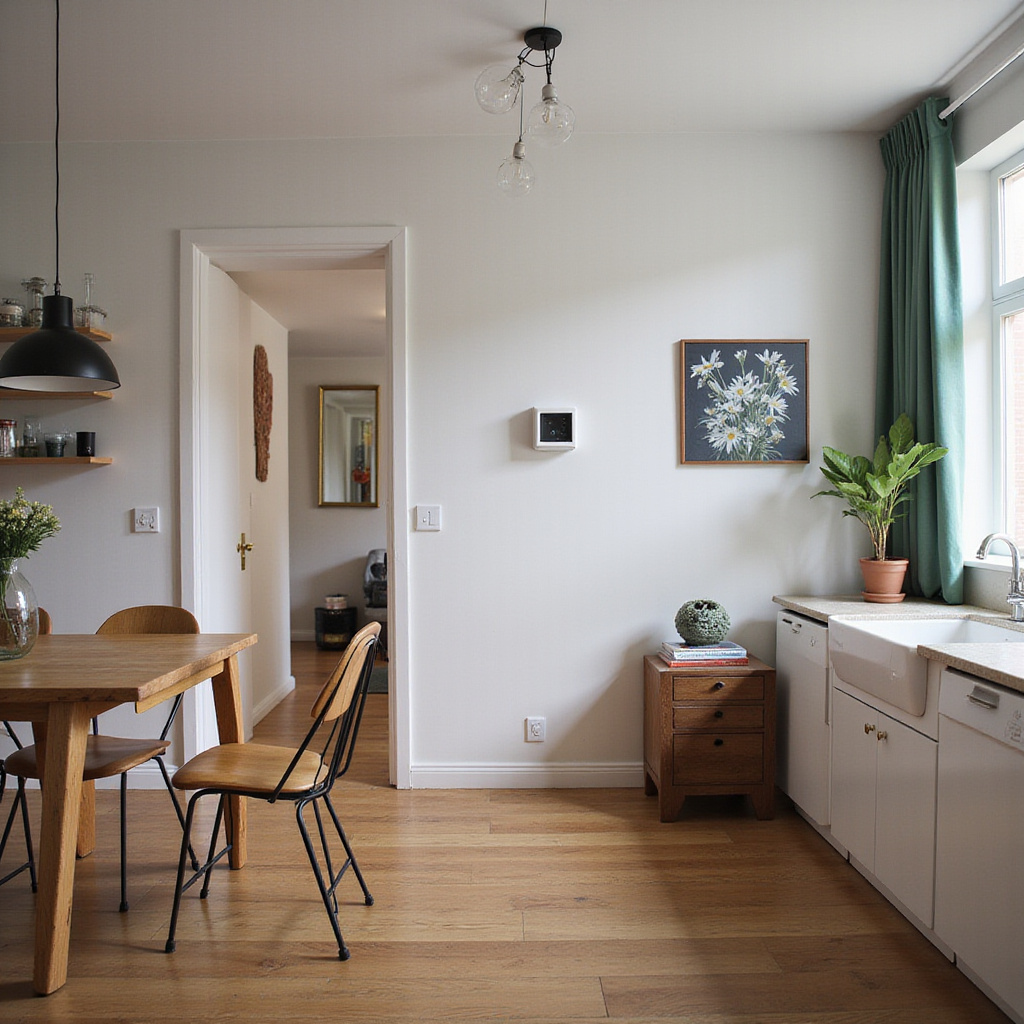 Building a Connected and Automated Living Space