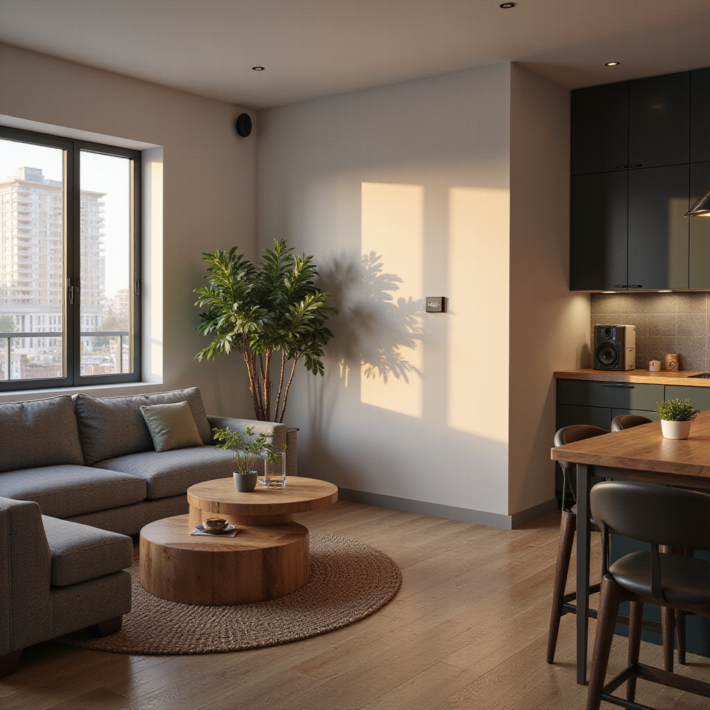 Building a Connected and Automated Living Space