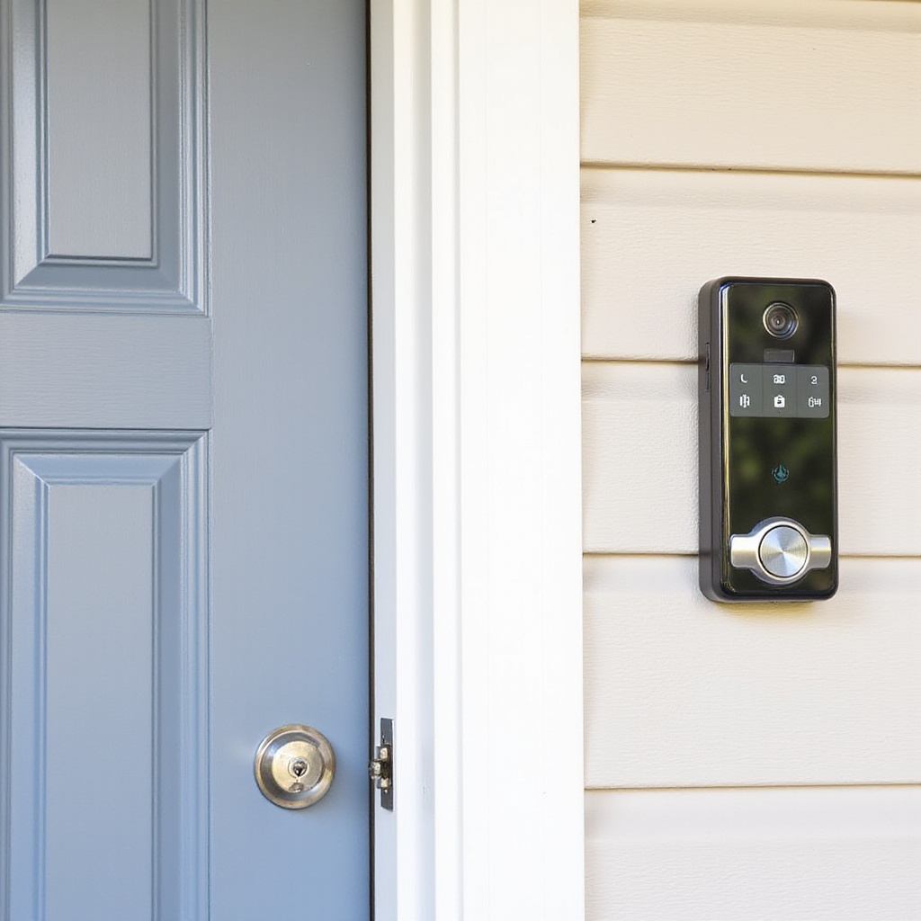 Enhancing Home Security with DIY Smart Devices