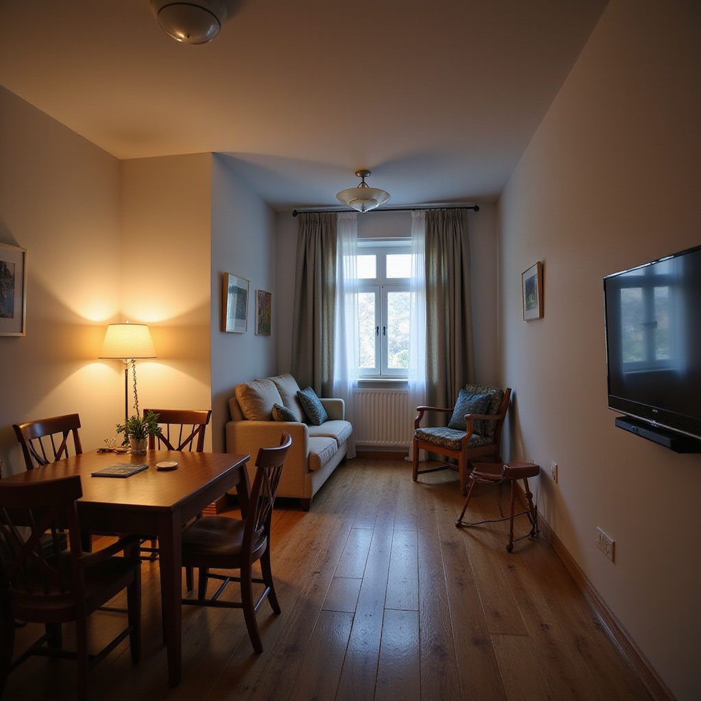 Smart Lighting and Voice Control Upgrades