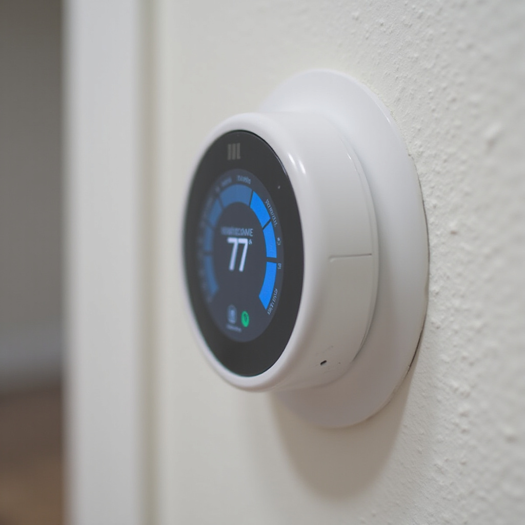 Smart Thermostats for Easy Energy Savings