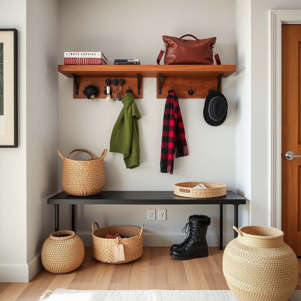Stylish Storage and Decor Solutions