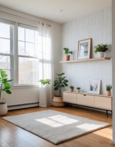 Renter Friendly Home Upgrades With No Damage
