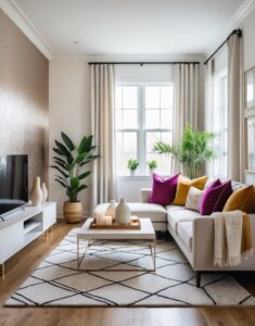 Temporary Home Upgrades That Look Expensive