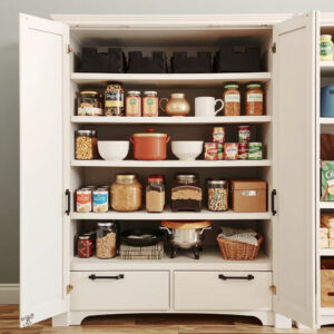 Pantry Organization Ideas That Keep It Tidy