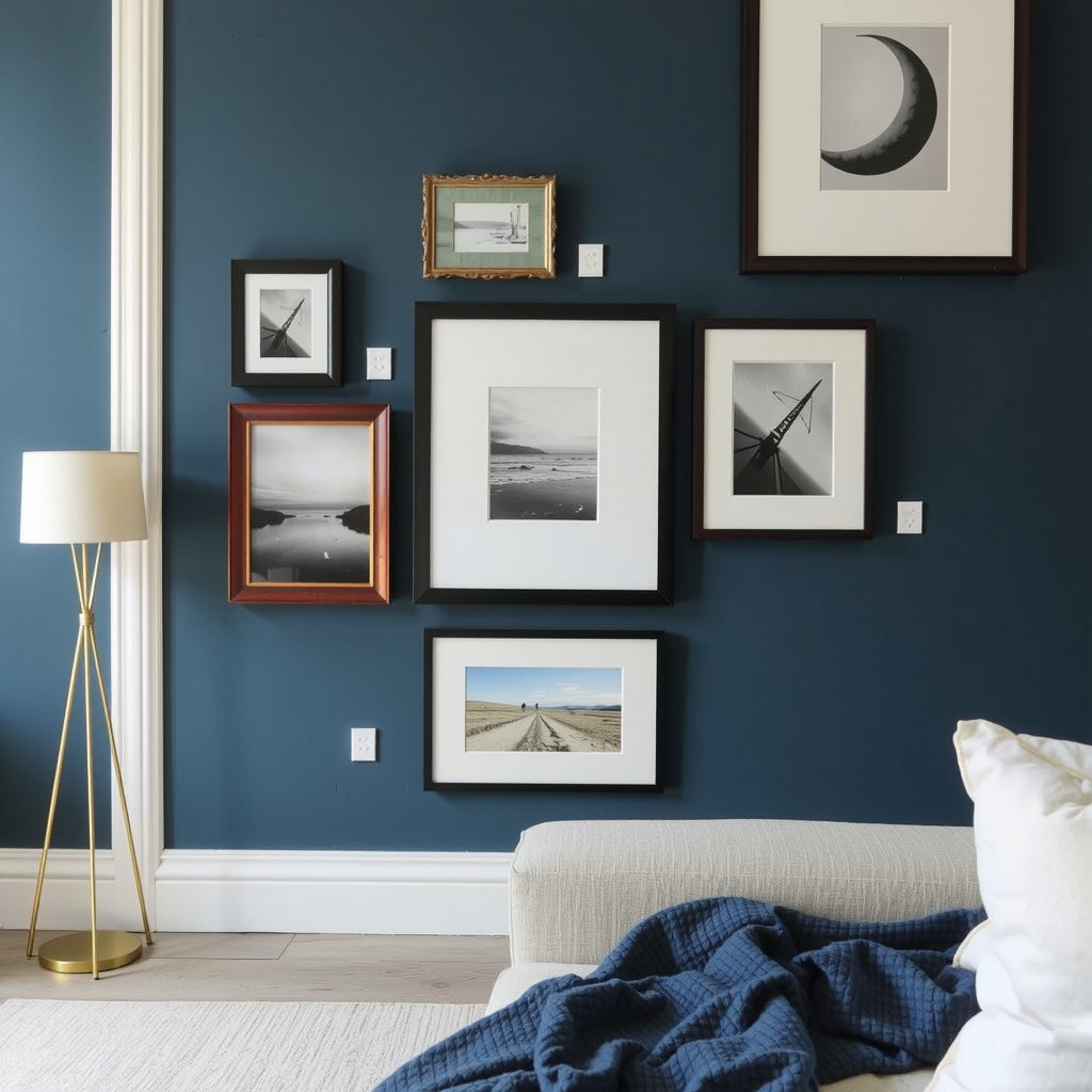 Techniques, Tools, and Accessories for Gallery Walls