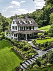 A Sleek Black-and-White Barndominium In Missouri Built For Under $240K (what you’ll copy)