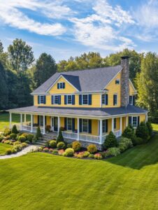 A Barndominium In East Tennessee Built For Mountain Weather (site, shell, comfort)