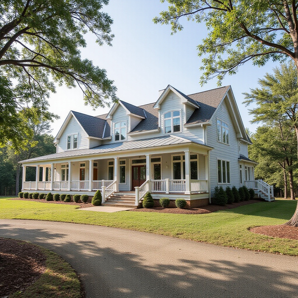 3 Beautiful Barndominiums In South Carolina Full Of Southern Charm