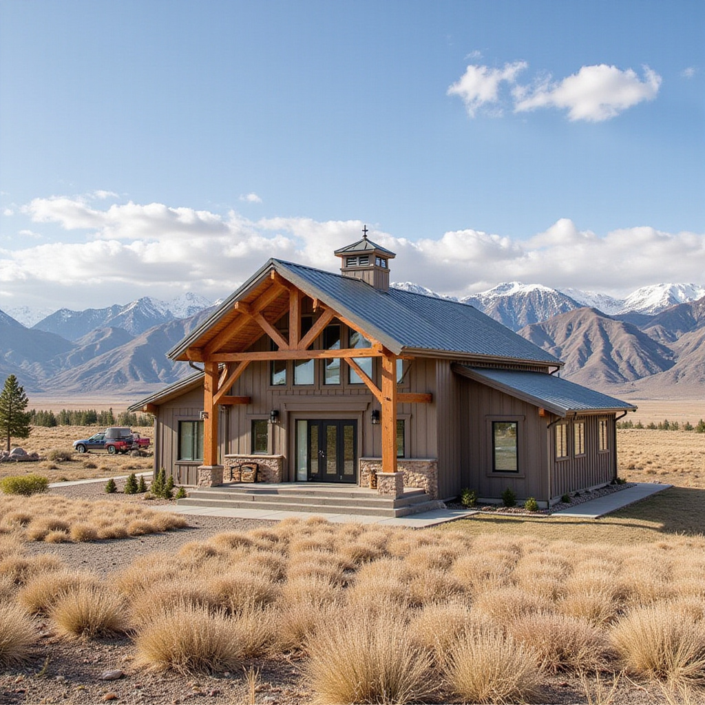 4 Standout Barndominiums In Utah Worth Seeing