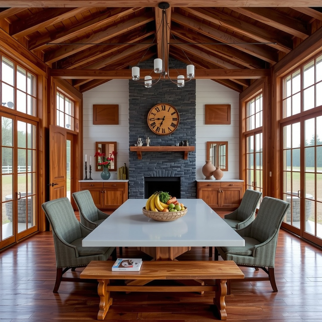 4 Virginia Barndominiums Blending Rural Character With Everyday Comfort