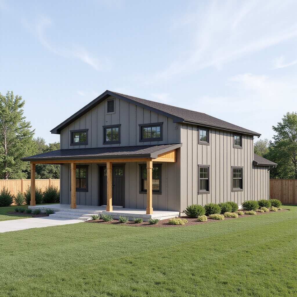 7 Small Barndominiums That Prove Bigger Isn’t Always Better