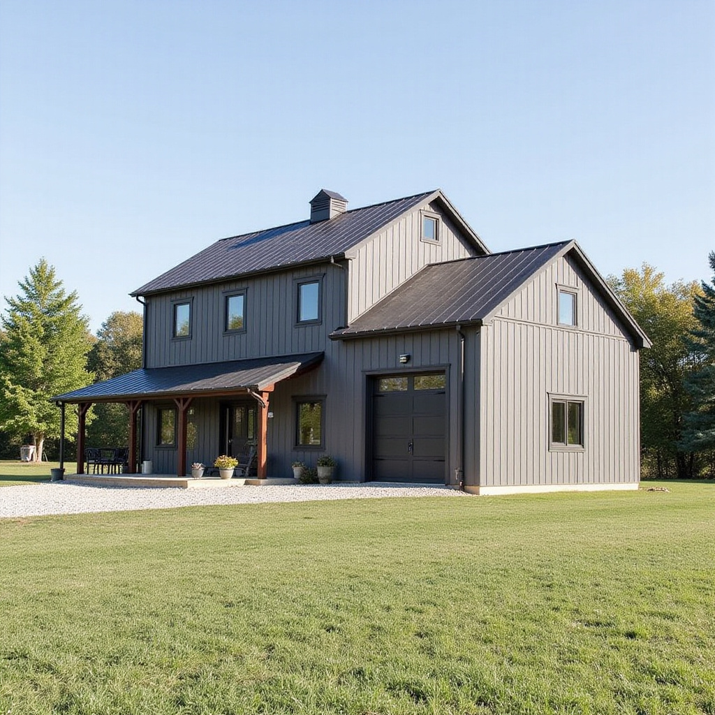 9 Cheap Barndominium Ideas That Look Way More Expensive Than They Are