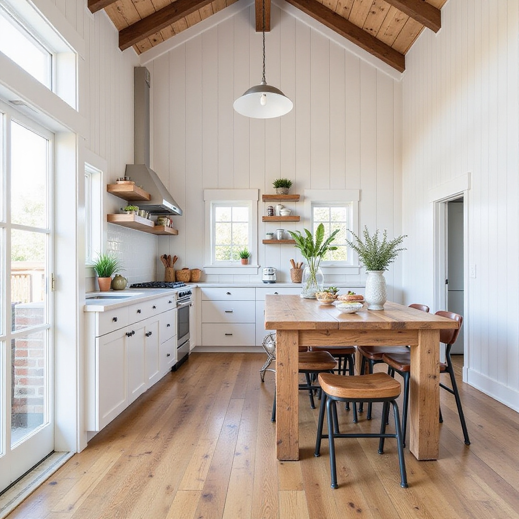 Barndominium 2: A Modern Farmhouse-Inspired Home In Idaho