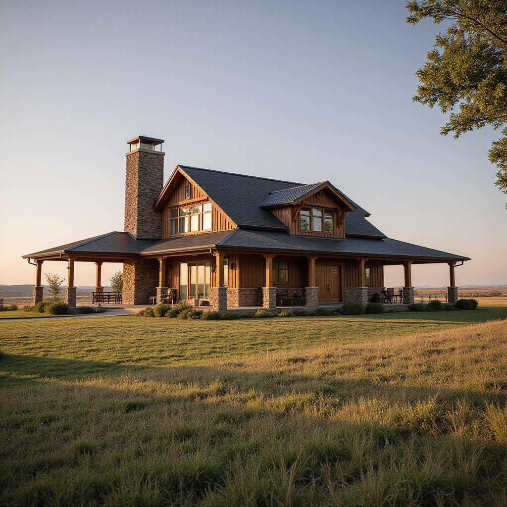 Barndominium 3: A Rustic Family Homestead In Idaho
