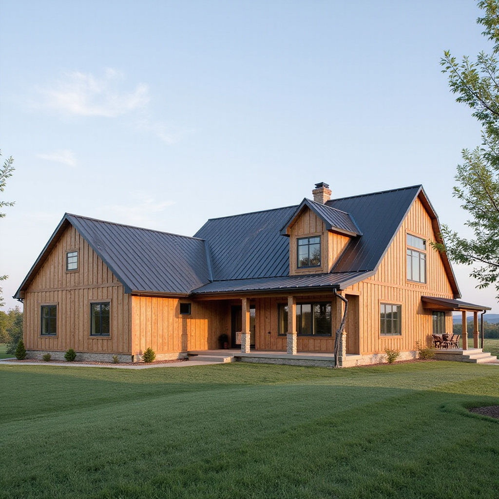 Barndominium 5: A Rolling-Countryside Escape In Missouri