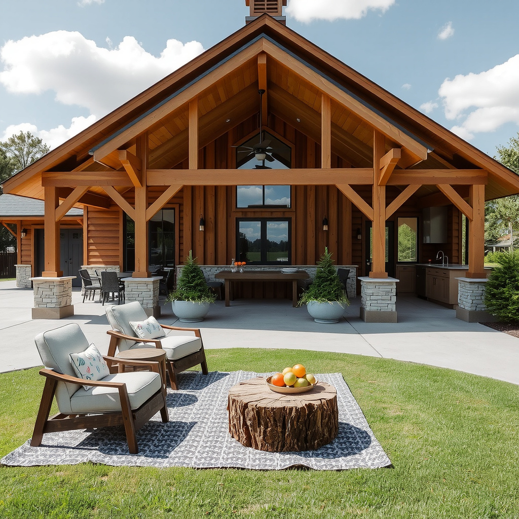 Barndominium Floor Plans and Design Trends