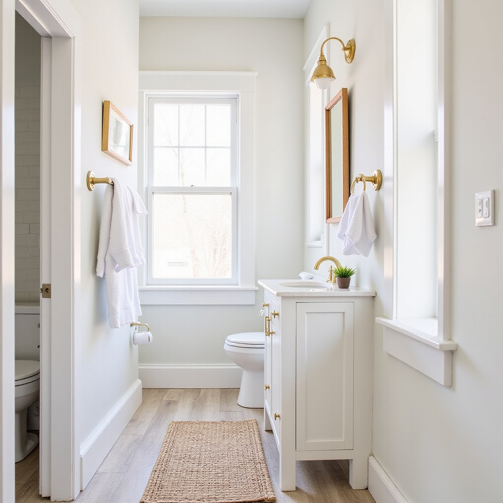 Bathroom And Entryway Before And After Ideas