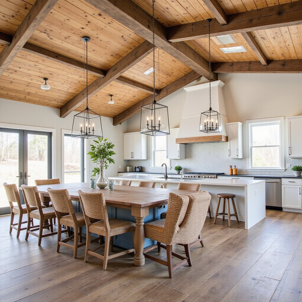 Beautiful Barndominiums Across America That Redefine Rustic Living (Top Inspiring Homes to Explore)