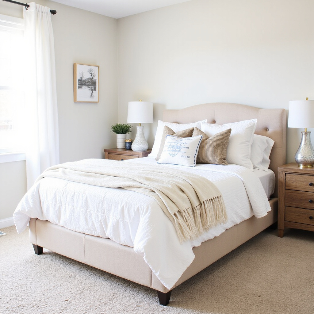 Bedroom Before And After Ideas