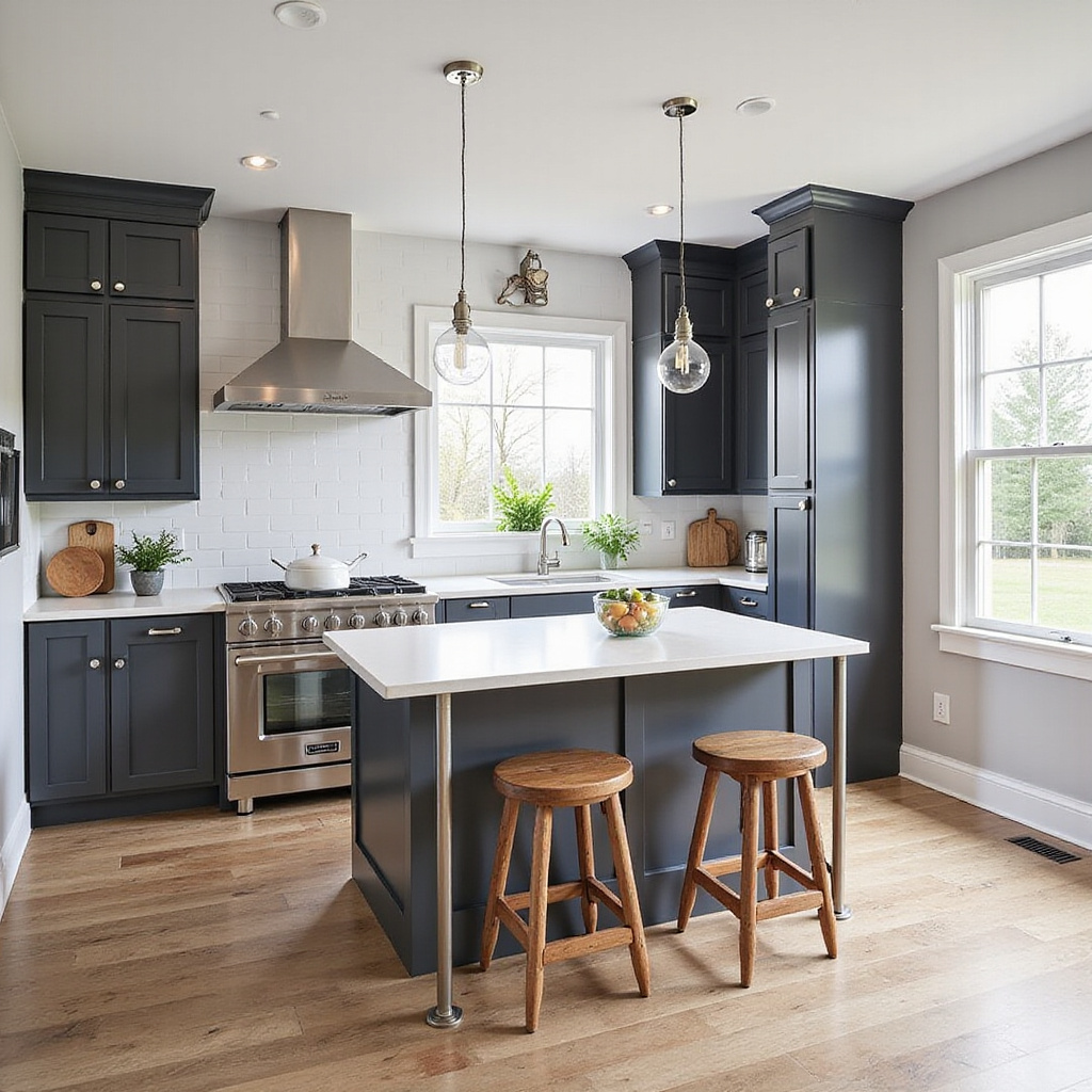 Budget-Friendly Finishing Touches