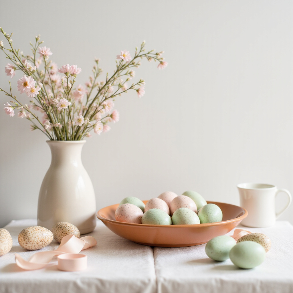 Choose A Soft Spring Palette That Still Feels Warm