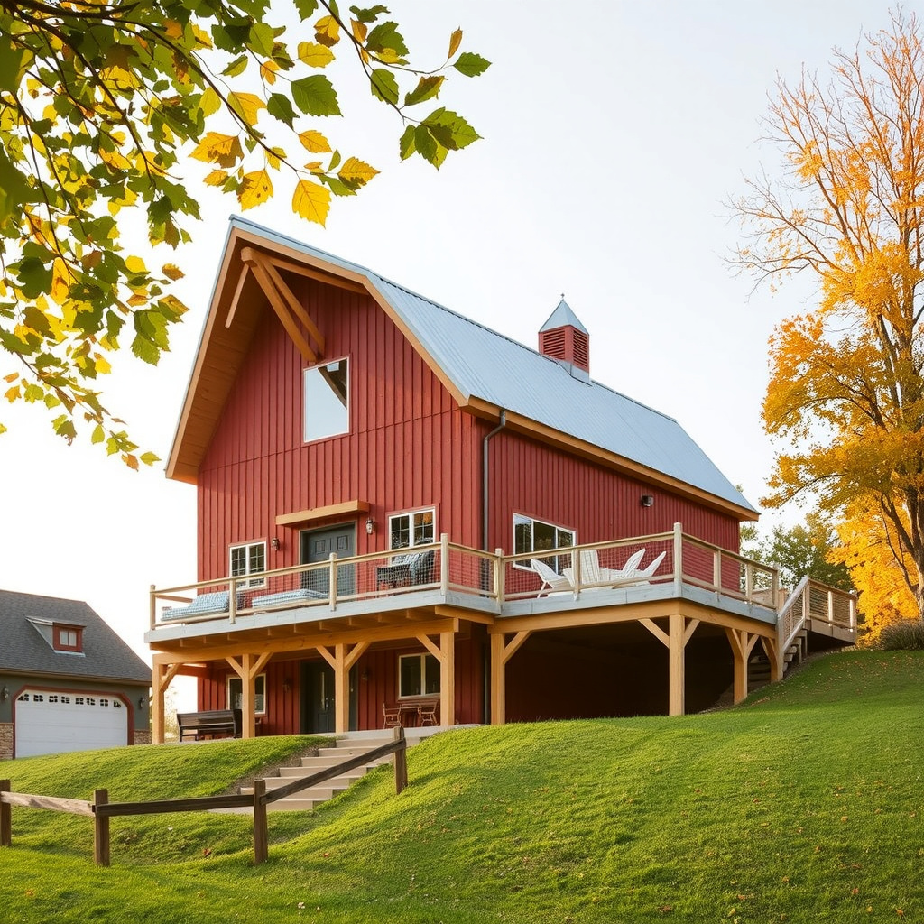 Defining Barndominiums and Their Versatility