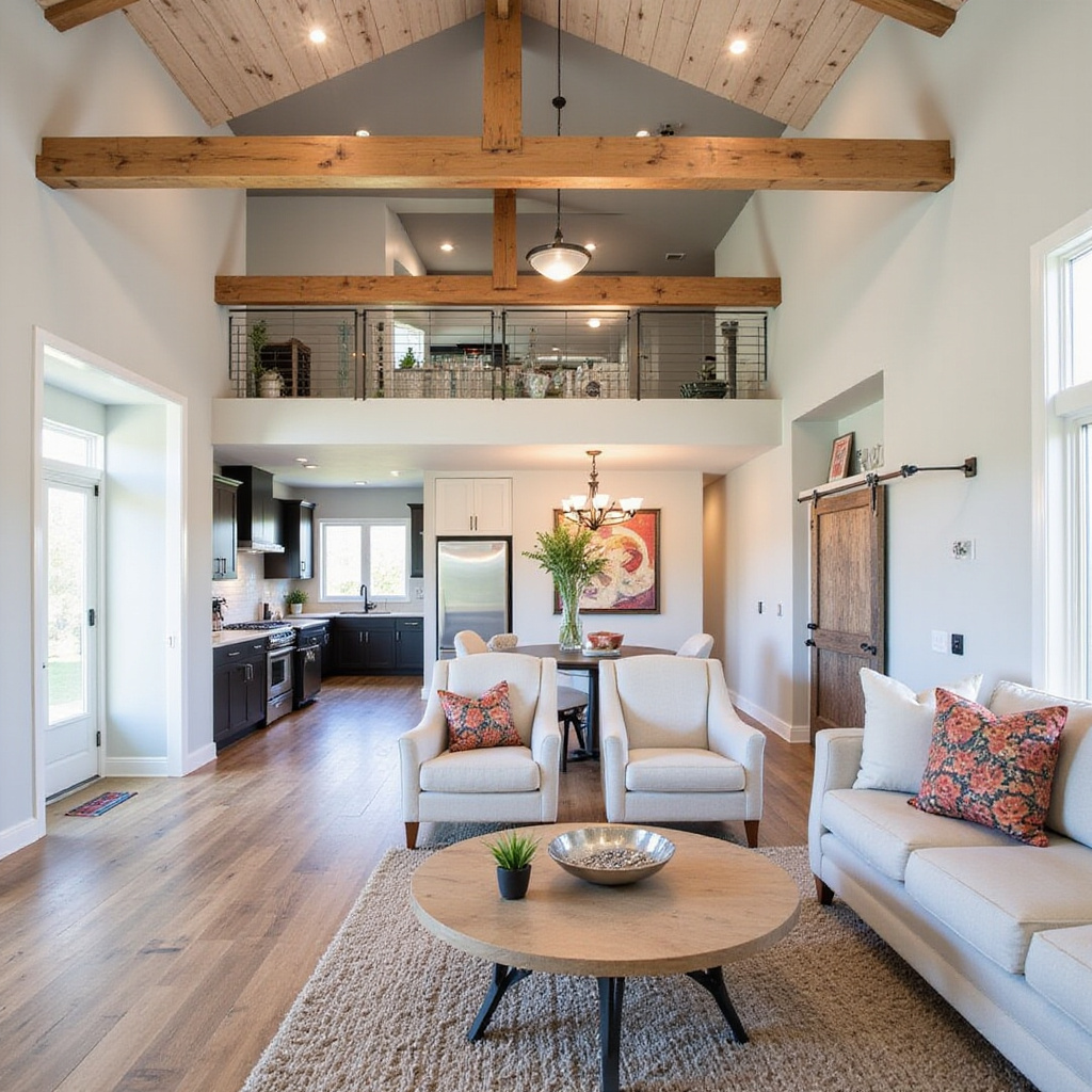 Design Ideas and Inspiration for Your Dream Barndominium