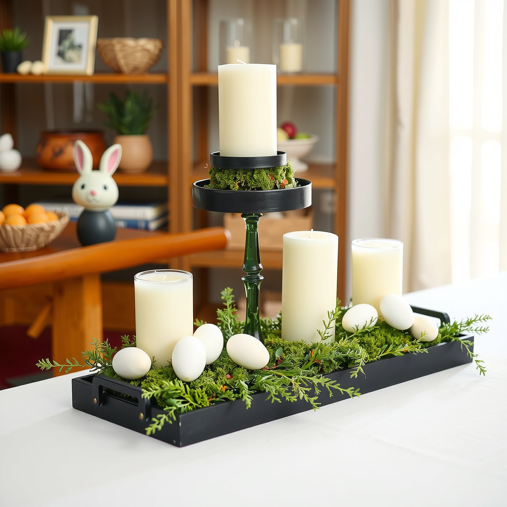 Elegant DIY Centerpieces You Can Make On A Budget