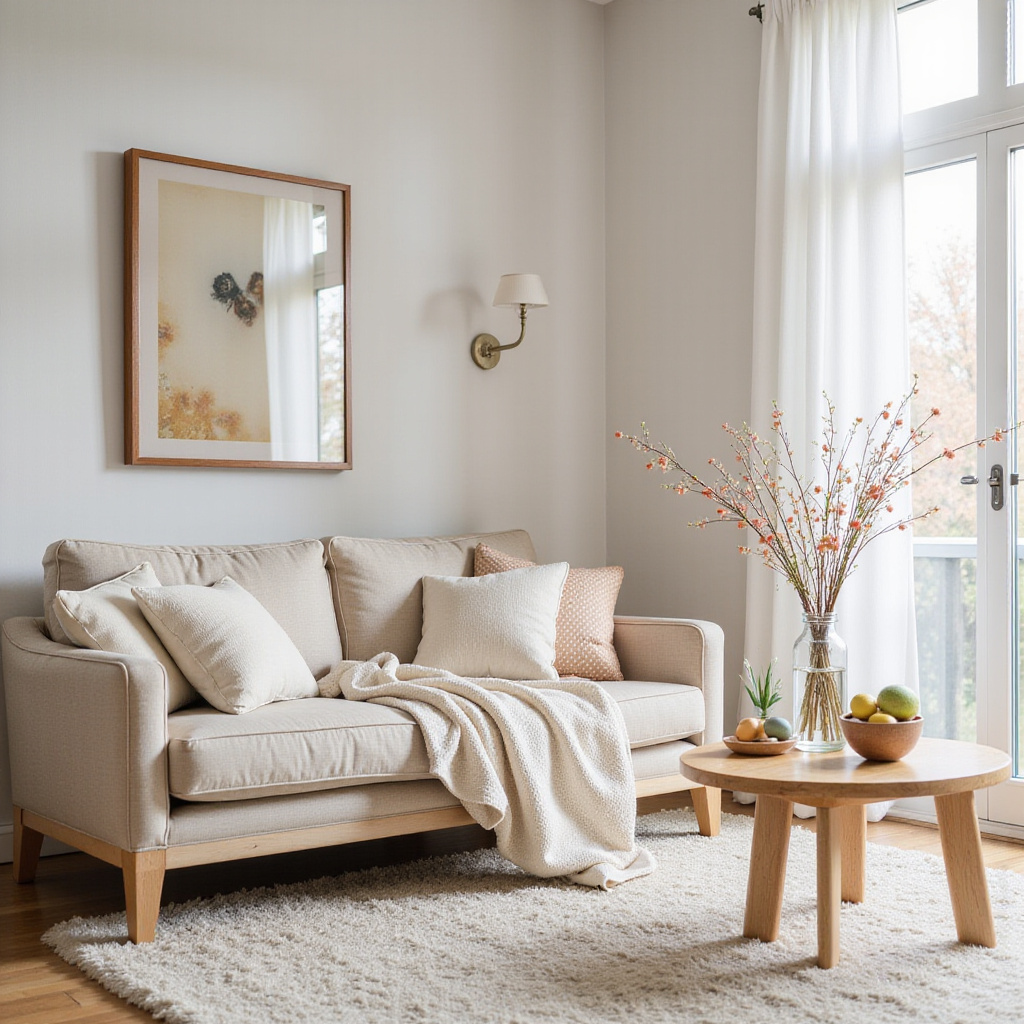 How To Keep Easter Decorations Cozy, Calm, And Easy To Store