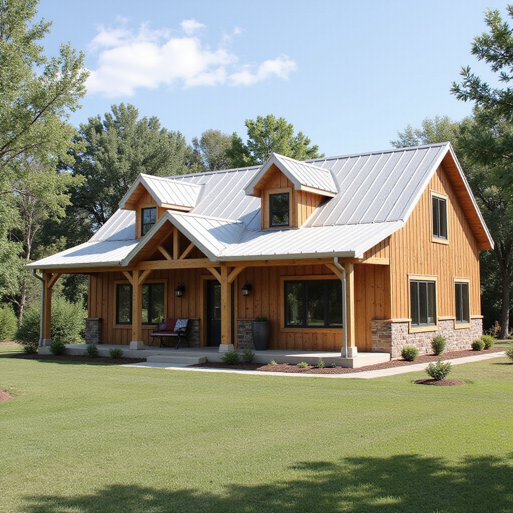 How Utah And South Carolina Barndominiums Reflect Two Distinct Country Lifestyles