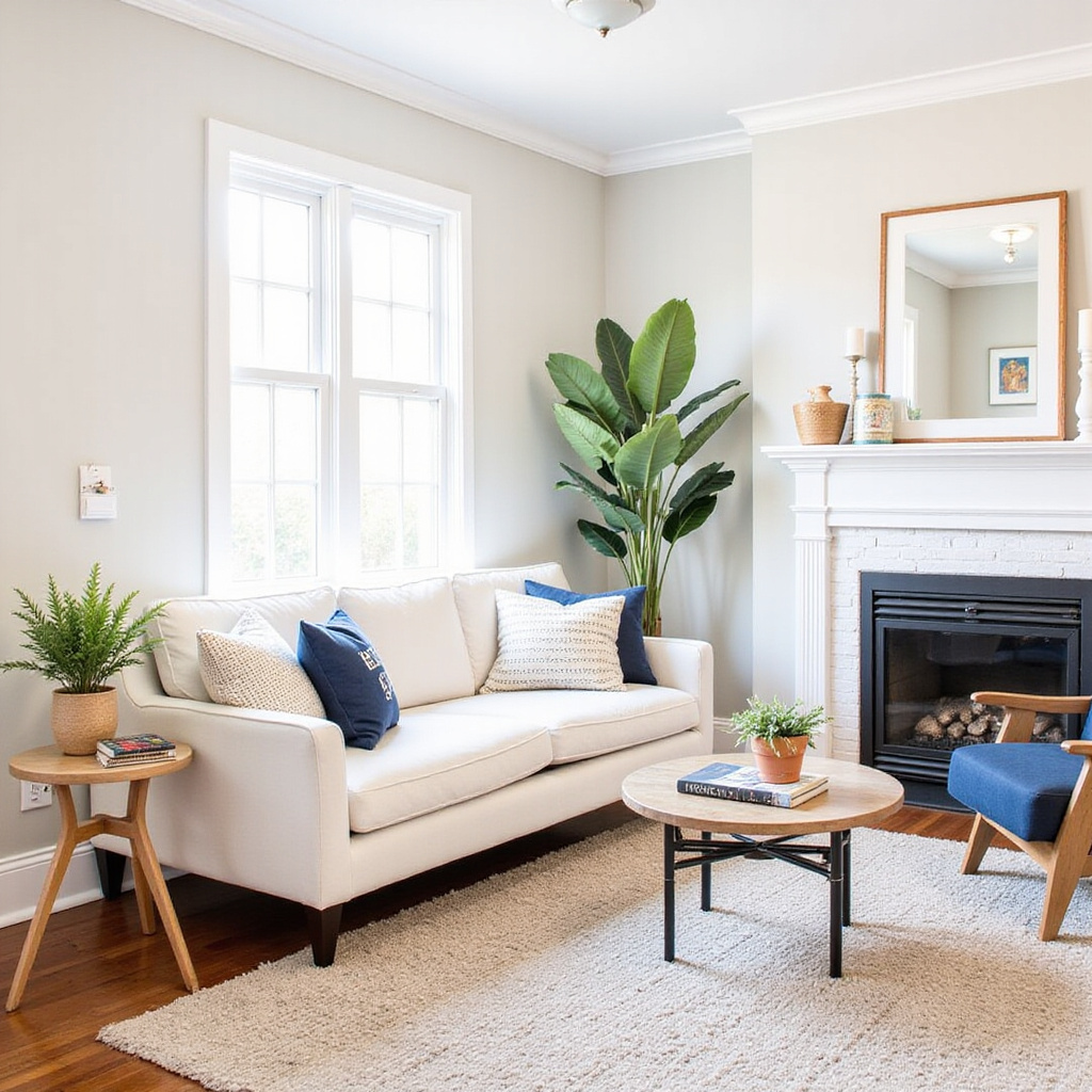 Living Room Before And After Ideas