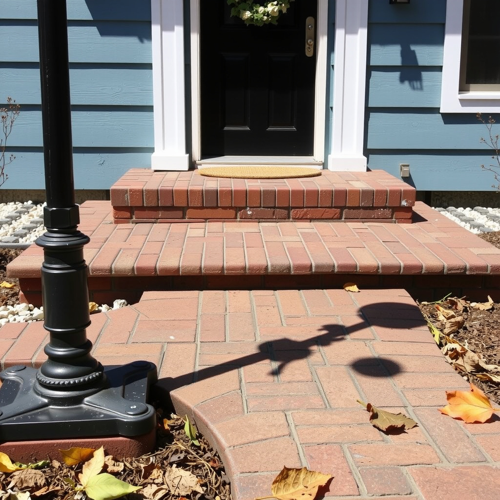 Maintaining Your DIY Walkway