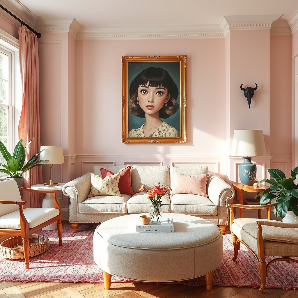 Pastel Home Decor Ideas (chic room tips)