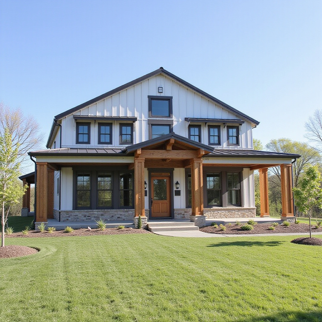 Signature Architectural Features