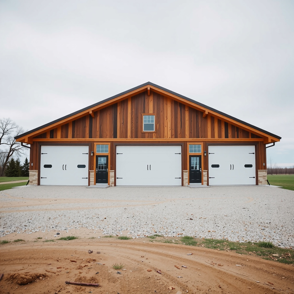 What Are Barndominiums?