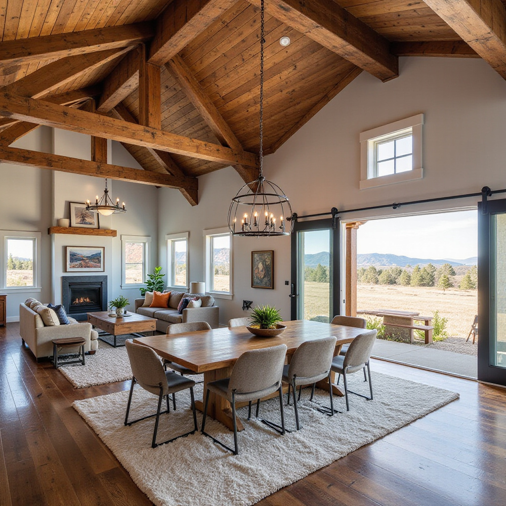 What Makes A Barndominium Feel Like Country Living