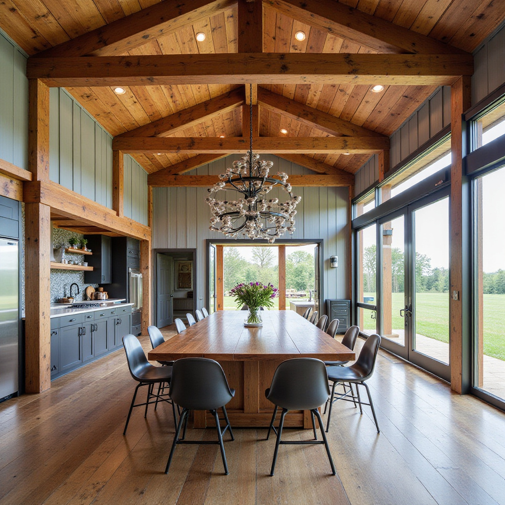 What Makes Barndominiums Beautiful and Unique