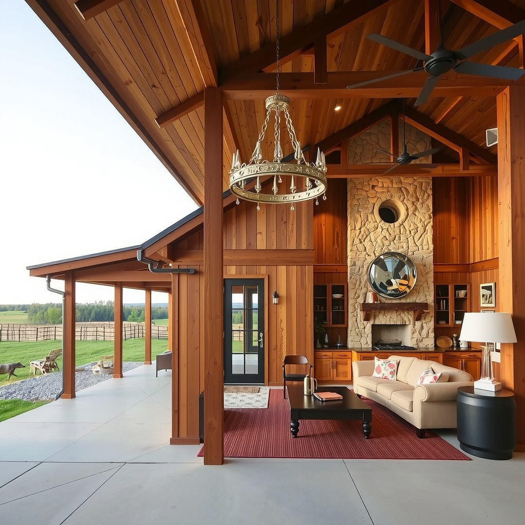 What Makes Barndominiums So Appealing In Oklahoma And Arkansas
