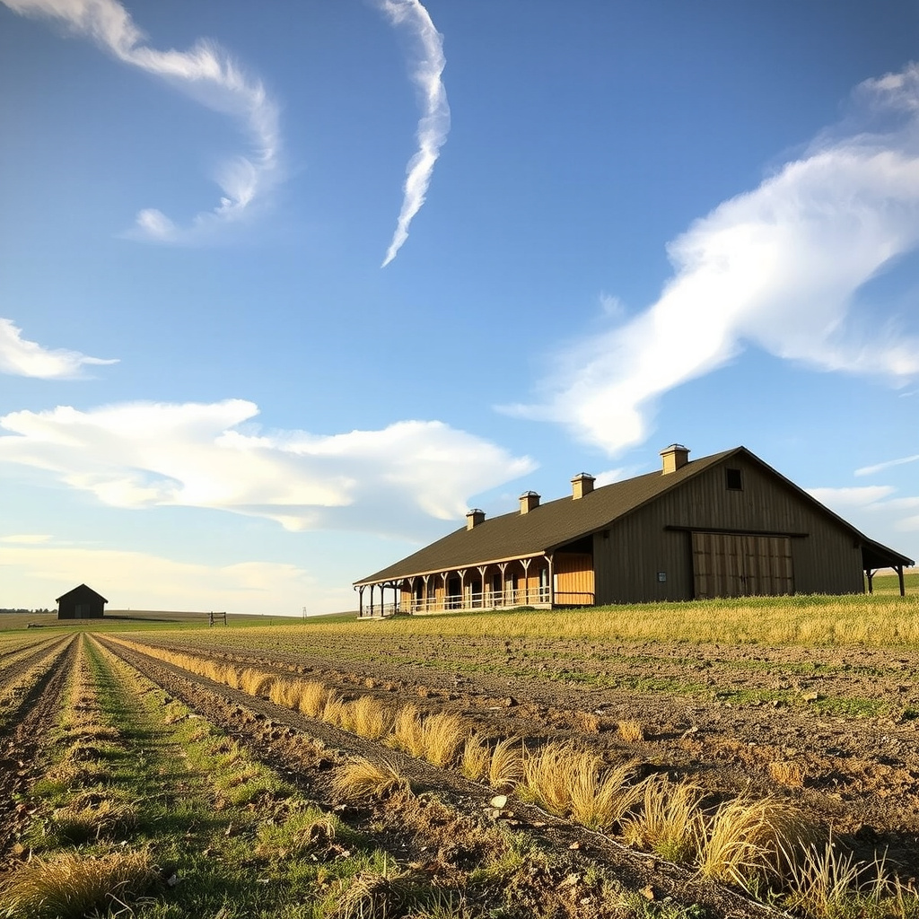 What Makes Barndominiums in the Countryside Feel Like a Dream