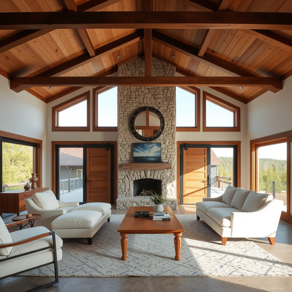 What Makes Minnesota And Vermont Barndominiums So Appealing